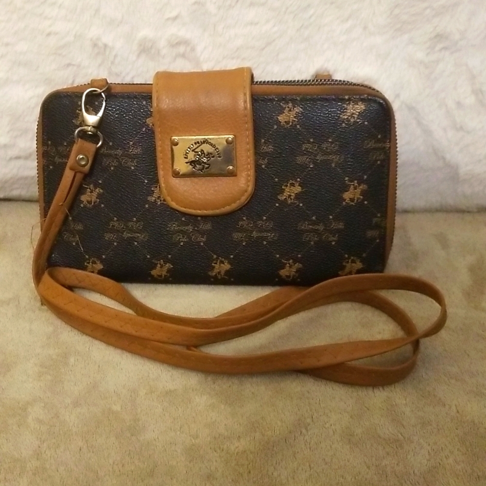Beverly Hills Polo Club Wallet/Purse